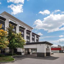 Hotel Quartier, an Ascend Collection Hotel，位于魁北克市的酒店