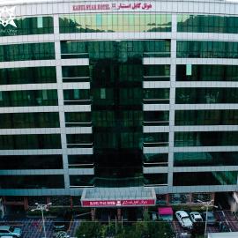 Kabul Star Hotel & Restaurant,位于Shīrpūr的酒店
