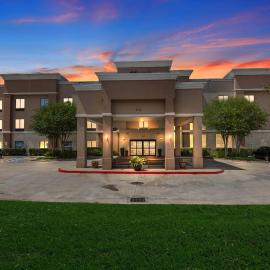 Hampton Inn & Suites Houston Rosenberg，位于罗森伯格的酒店