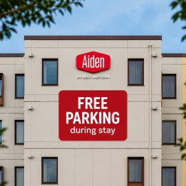 Aiden by Best Western Odense，位于欧登塞的酒店