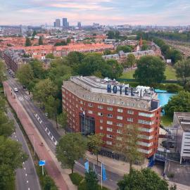 WestCord Art Hotel Amsterdam 3 stars,位于阿姆斯特丹的酒店