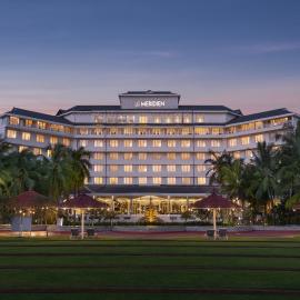 Le Meridien Kochi，位于科钦的酒店