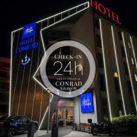 Hotel Great Polonia Conrad Kraków,位于克拉科夫的酒店