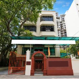 Collection O Lokhandwala Andheri West Mumbai Formerly Lalsai Residency，位于孟买的酒店