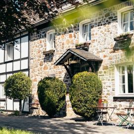 Hotel Gut Funkenhof,位于孙登的酒店
