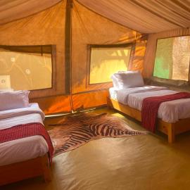 Samburu Tempo Camp，位于Archers Post的酒店