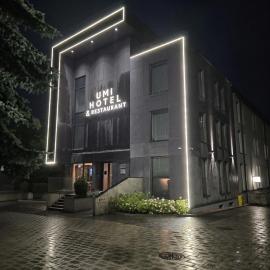 Great Polonia Umi Hotel Sopot，位于索波特的酒店