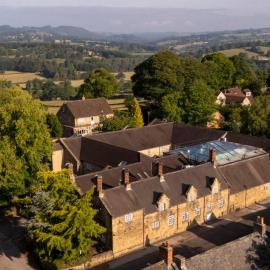 Santo's Higham Farm Hotel,位于奥尔弗里顿的酒店