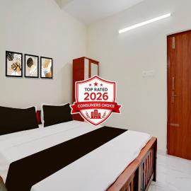 Collection O Prozone Mall Coimbatore Formerly Nira Residency,位于哥印拜陀的酒店