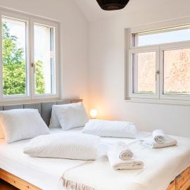 VINCENT Loft in der Innenstadt - mit Garage