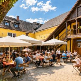 Hotel Gasthof Post，位于内森尔旺的酒店