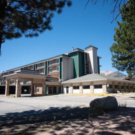 Shilo Inn Mammoth Lakes，位于马姆莫斯湖的酒店