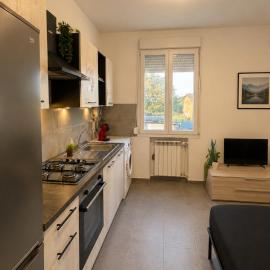 Rubiera Residence - H24，位于Zimella的酒店