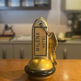 Albergo Milena,位于加尔多内瓦尔特龙皮亚的酒店