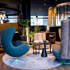 Motel One Frankfurt-Messe，位于美因河畔法兰克福的酒店