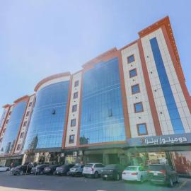 بوابة الورود للشقق المخدومة，位于塔伊夫的酒店