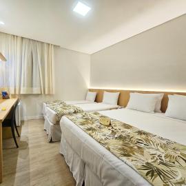 Opaba Praia Hotel,位于伊列乌斯的酒店