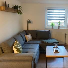Ferienwohnung Sollingseck，位于Dassel的酒店