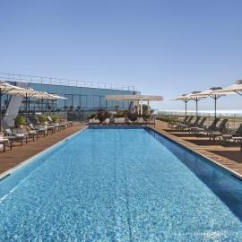 Sheraton Nice,位于尼斯的酒店