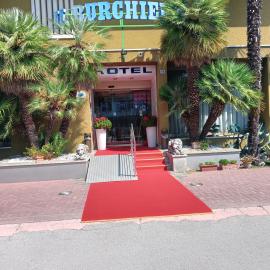 Hotel Burchiello,位于米拉的酒店