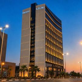 Rotana Corniche，位于达曼的酒店