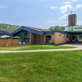 Holiday Inn Newport by IHG,位于纽波特的酒店