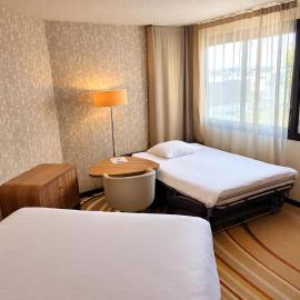Mercure Angers Centre de Congrès,位于昂热的酒店