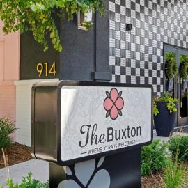 The Buxton, BW Signature Collection by Best Western，位于柯林斯堡的酒店