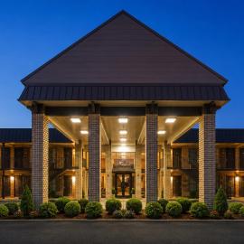 The Cypress Landing