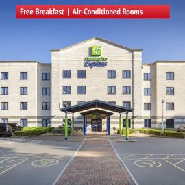 Holiday Inn Express Poole by IHG，位于浦耳的酒店
