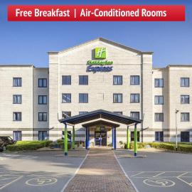 Holiday Inn Express Poole by IHG,位于浦耳的酒店
