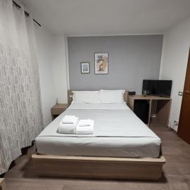 Albergo Al Borghetto,位于梅佐隆巴尔多的酒店