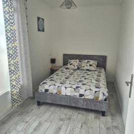 Agréable studio indépendant，位于Froidfond的酒店