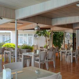Side Özgürhan Hotel，位于锡德的酒店