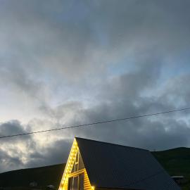 cottage up in the mountains，位于Danisparauli的酒店