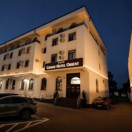 Grand Hotel Orient Braila，位于布勒伊拉的酒店