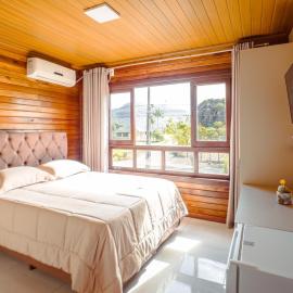 Hotel pousada BR 285，位于Turvo的酒店