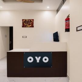 Hotel O Awadh Stay Inn,位于Prayagraj的酒店