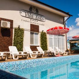 Vila LOLO，位于基希讷乌的酒店