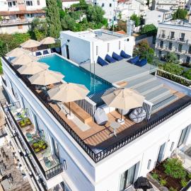 Hotel Madeira，位于布德瓦的酒店