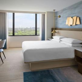 Toronto Airport Marriott Hotel