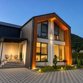 The NEST Villa，位于博尔沙的酒店
