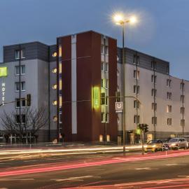 ibis Styles Hotel Gelsenkirchen，位于盖尔森基兴的酒店