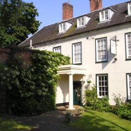 Chapel House，位于亚瑟斯通的酒店