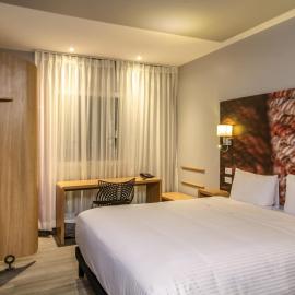 ibis Quito,位于基多的酒店