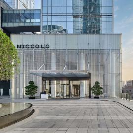 Niccolo Chengdu，位于成都的酒店