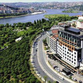 Mövenpick Istanbul Hotel Golden Horn,位于伊斯坦布尔的酒店