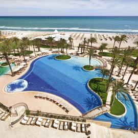Mövenpick Resort & Marine Spa Sousse，位于苏塞的酒店