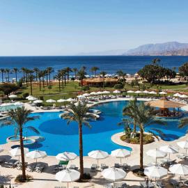 Movenpick Resort Taba，位于塔巴的酒店