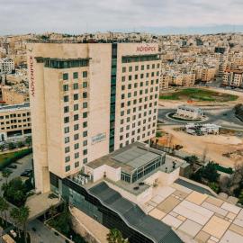 Mövenpick Hotel Amman，位于安曼的酒店
